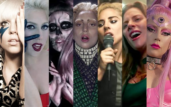 We ranked all of Lady Gaga’s lead singles from worst to best