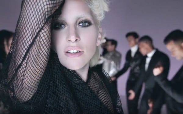 Lady Gaga’s cover of Chic’s disco classic I Want Your Love is finally here