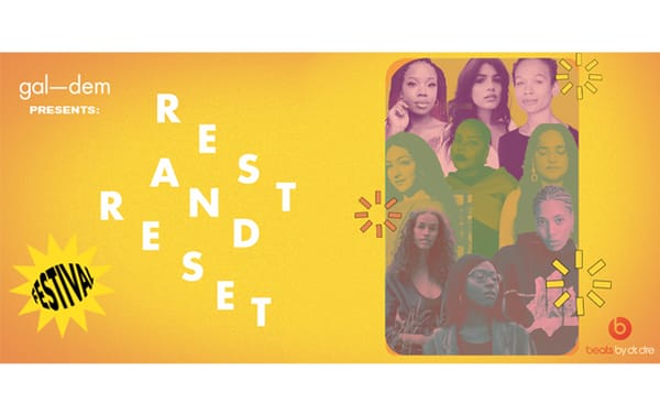 Rest and Reset: how gal-dem’s online sessions are celebrating wellness and community