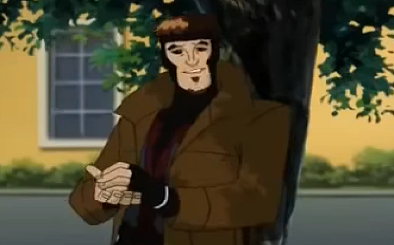 X-Men’s Gambit could have been bisexual