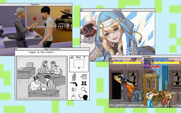 The bittersweet queer history of game development