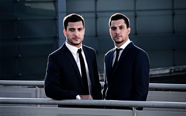 Adrien and Pierre Gaubert launch new-look myGwork for LGBTQ business people