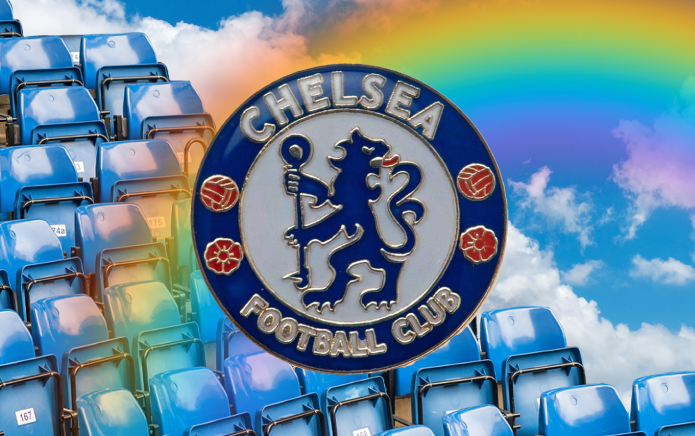 “I’m in it for life”: How being gay shaped my relationship with Chelsea
