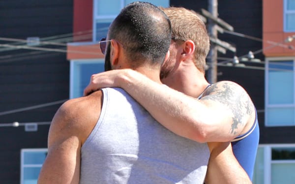 90% of gay men say they want a monogamous relationship, according to new study