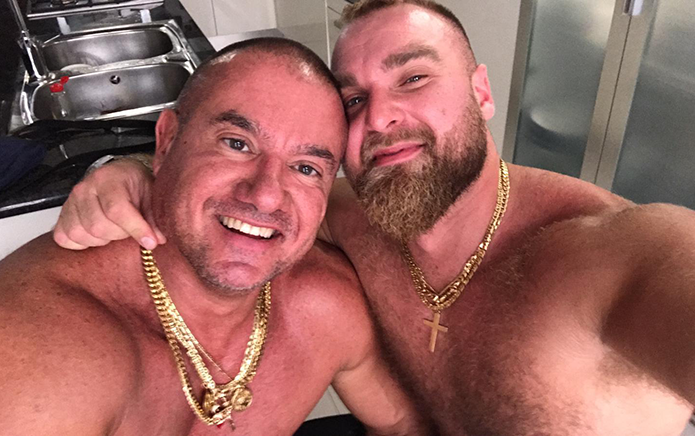 Tributes pour in for “beautiful” gay couple murdered in their own home