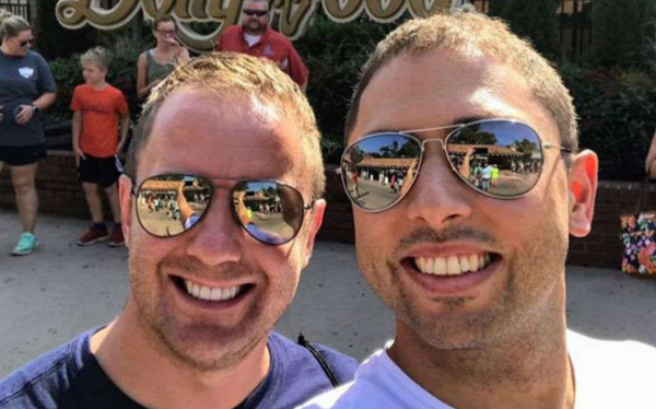 Gay couple sue US State Department for refusing their daughter citizenship