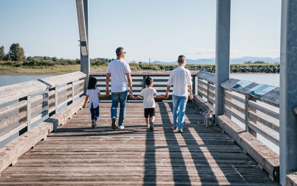 LGBTQ+ Adoption and Fostering Week: ‘The need for more adoption is as great as ever’