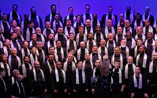Kennedy Center cancels Gay Men’s Chorus of Washington DC’s WorldPride 2025 performance