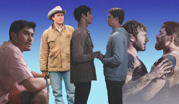 18 iconic gay romance films, from All of Us Strangers to Brokeback Mountain