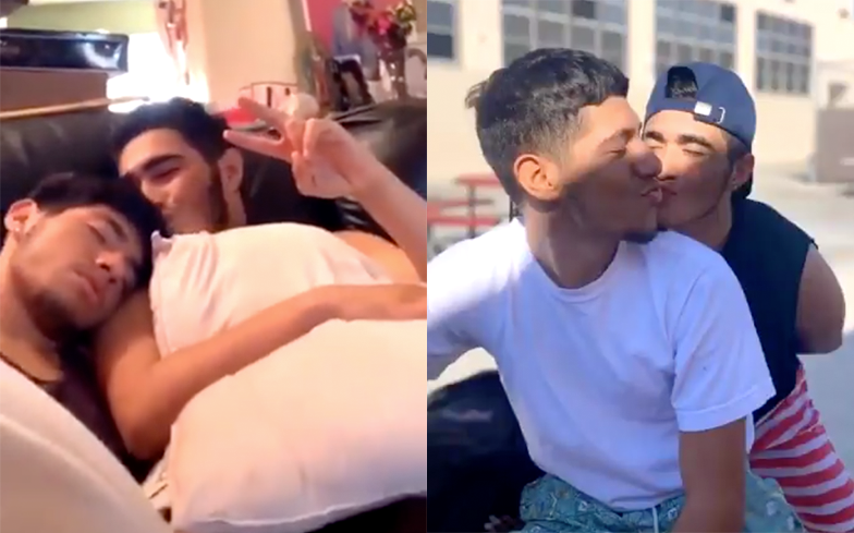 Gay man’s adorable tribute to “best straight boy-friend” goes viral