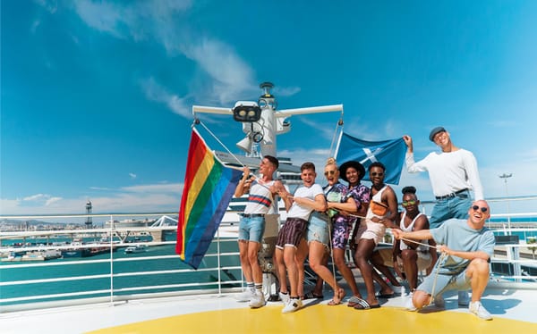 GAY TIMES and Celebrity Cruises lifts the lid on queer travel with cutting edge new mini-series