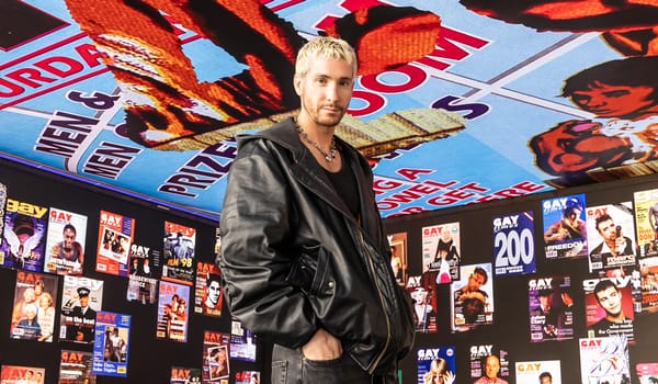 ABSOLUTE. on celebrating 40 years of Bronski Beat and GAY TIMES