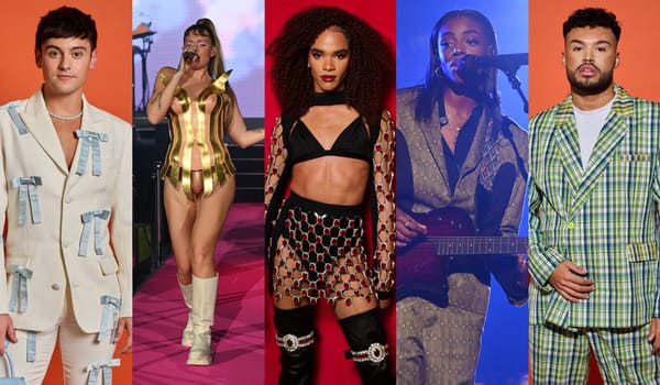 Here’s what happened at the sixth annual GAY TIMES Honours ceremony