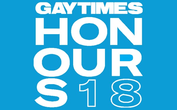 Gay Times Honours 2018 is supported by leading brands for prestigious Liverpool event