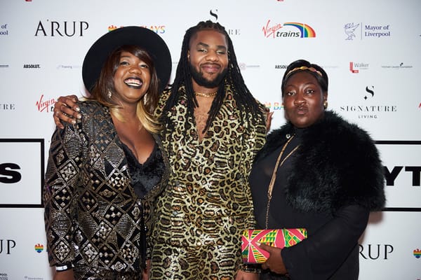 Gay Times Honours 2018: The best pictures from this year’s ceremony