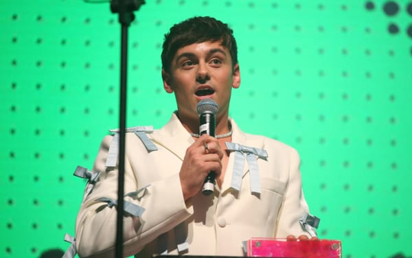 Tom Daley calls for unity within the LGBTQ+ community: “Everybody has to work as one”