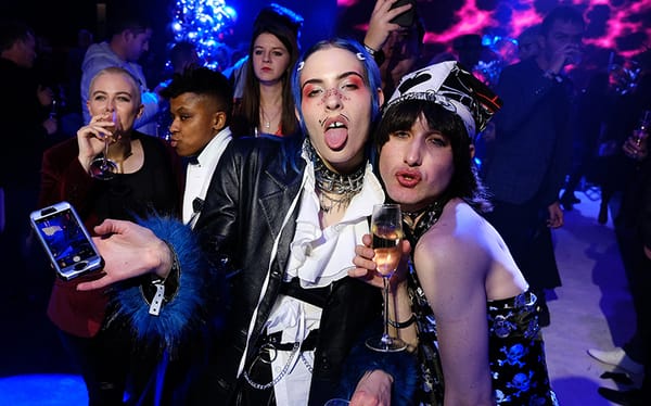 GAY TIMES Honours 500: Take a look inside the biggest queer night of the year