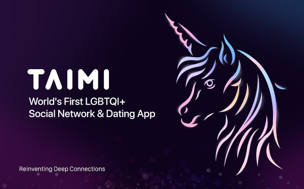 GAY TIMES announce partnership with TAIMI  -  the LGBTQ social network and dating app