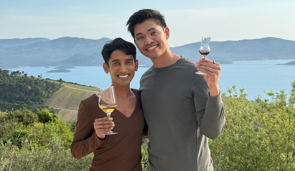 His name is Darshen: How the internet fell in love with TikTok’s cutest, queerest couple