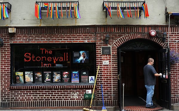 New York police chief apologises for raid that sparked Stonewall Riots