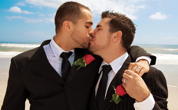 Mexico could be about to change its marriage laws to allow same-sex couples to marry abroad