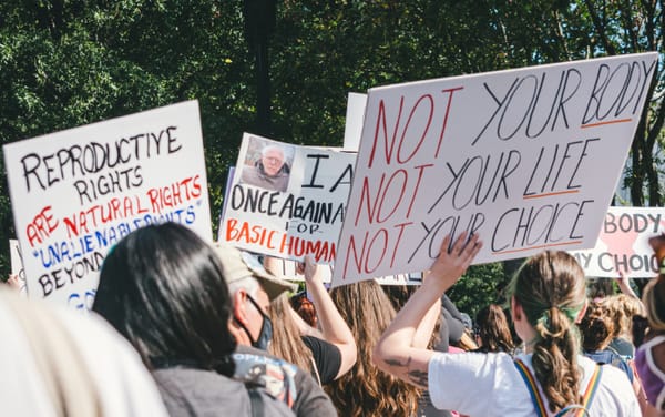 Facing abortion barriers, trans men warn of the risks