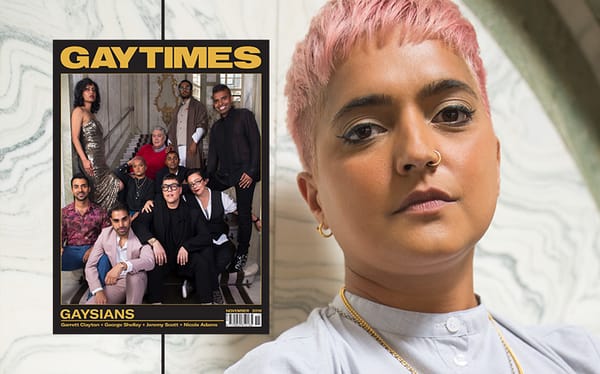 Read Gaysians CEO’s letter for Gay Times: “It’s a historic moment for us as a community”