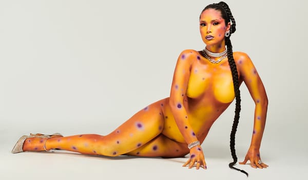 Welcome to Geena Rocero’s Tranimal Kingdom