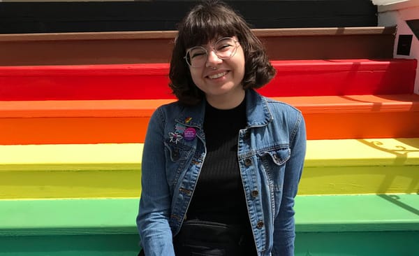 I officially discovered that I am intersex when I was 21 years old