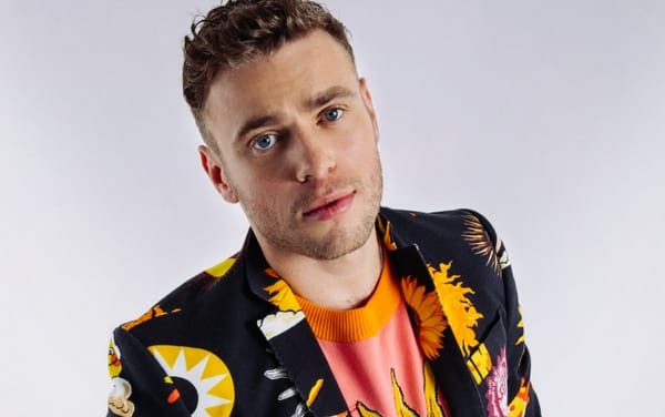 Gus Kenworthy “cried after sleeping with women” before coming out