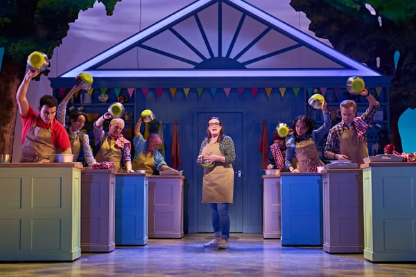 The Great British Bake Off Musical is a sweet treat on London’s West End – review