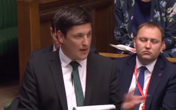 Labour MP Ged Killen calls for the end of the “stitch-up” surrounding the legalisation of same-sex marriage in Northern Ireland