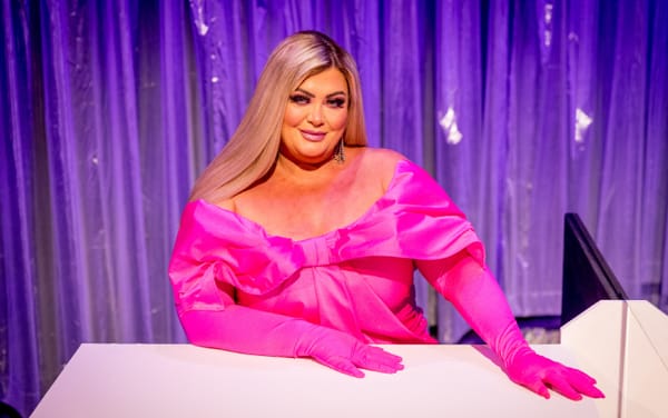 Drag Race UK: Here’s your first look at Gemma Collins on Snatch Game
