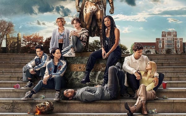 Gen V: Prime Video renews The Boys’ queer inclusive spin-off for a second season