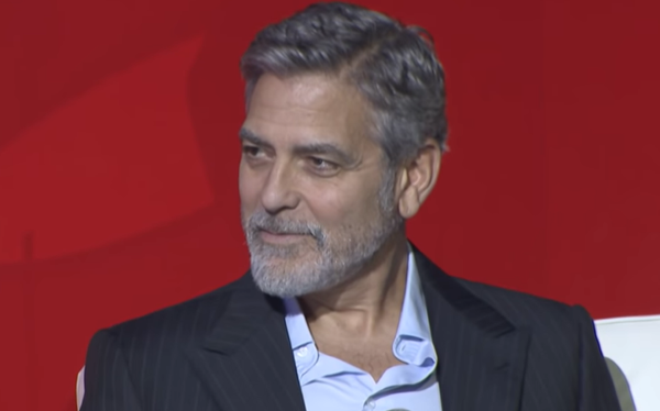 George Clooney urges boycott of Brunei hotels over anti-LGBTQ law