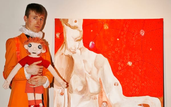 Communal Cherub Acapellas: An account of being autistic and LGBTQ+