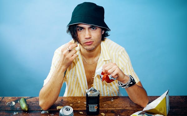 Watch George Shelley explore the phenomenon that is ASMR for the very first time