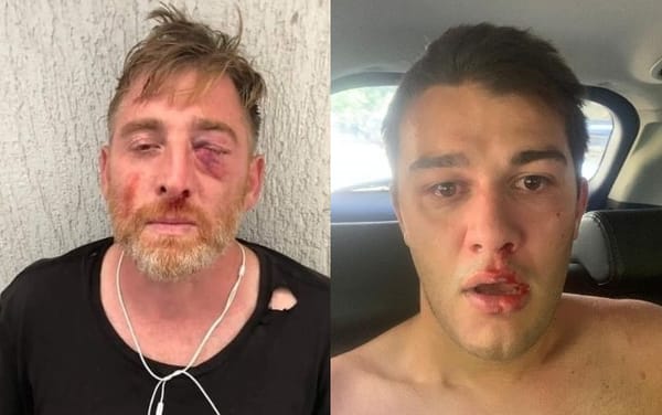 Georgia LGBTQ+ Pride organisers say ‘just trying to survive’ after violence