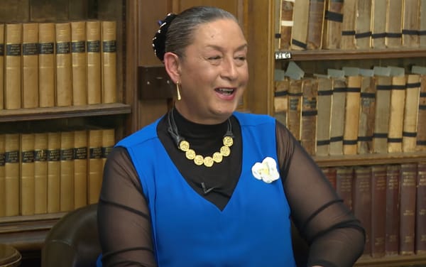 Georgina Beyer: World’s first openly trans MP dies aged 65