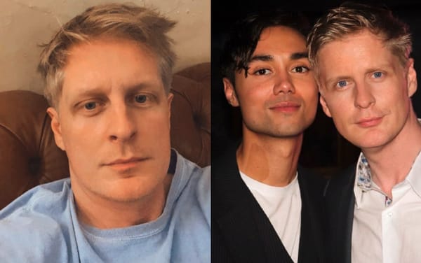 Former Hollyoaks star Gerard McCarthy comes out as non-binary