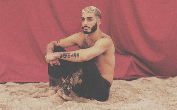 GESS is lovestruck in fantastic new pop banger Clouds