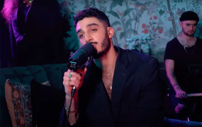 GESS unveils stunning stripped-down version of Clouds