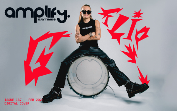 G Flip is the non-binary role model they never had