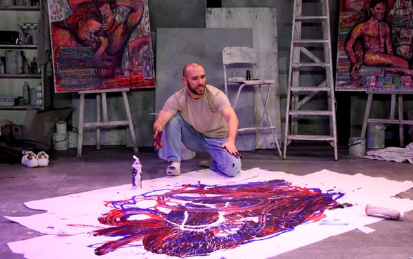 New gay play GHBoy aims high but is only a partial success – review