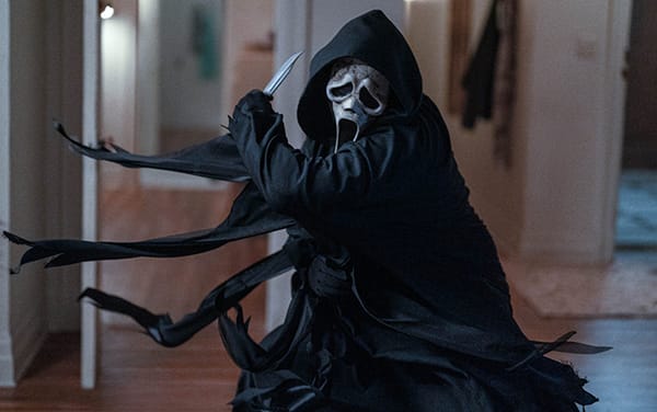 Scream 7 in development with Happy Death Day director Christopher Landon