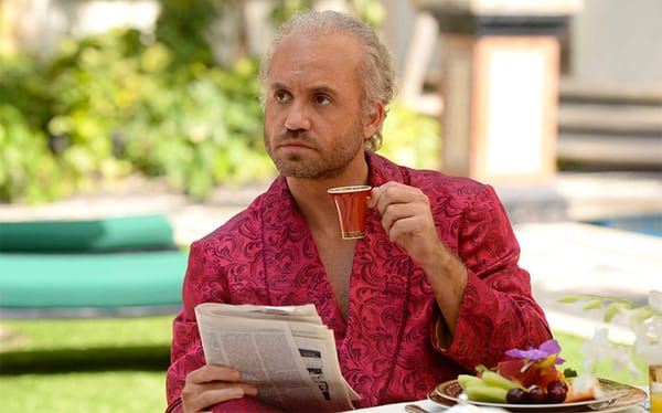 Gianni Versace’s partner slams American Crime Story as “pure fantasy”