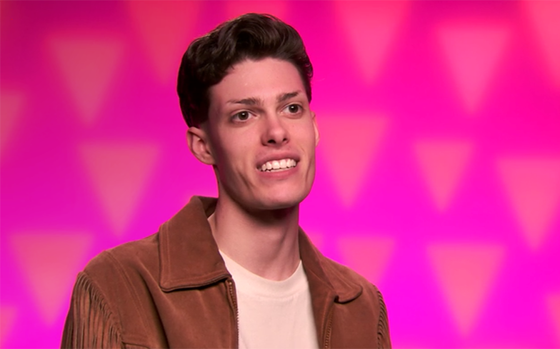 Gigi Goode comes out as gender fluid on this week’s episode of Drag Race