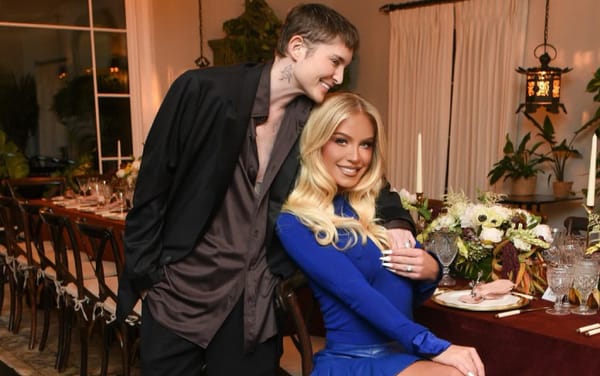 Gigi Gorgeous and Nats Getty to divorce after six years of marriage