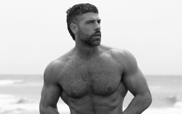 Italian actor Gilles Rocca won’t rule out same-sex romance: ‘I’d accept his advances’