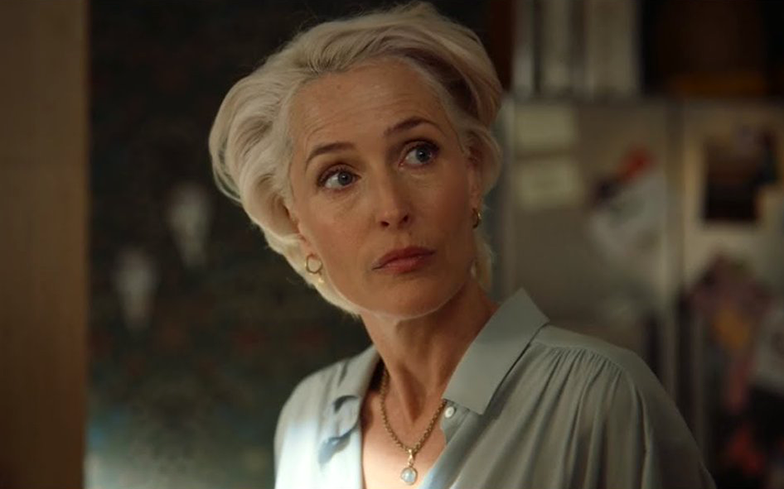 Gillian Anderson to play bisexual role in upcoming historical drama